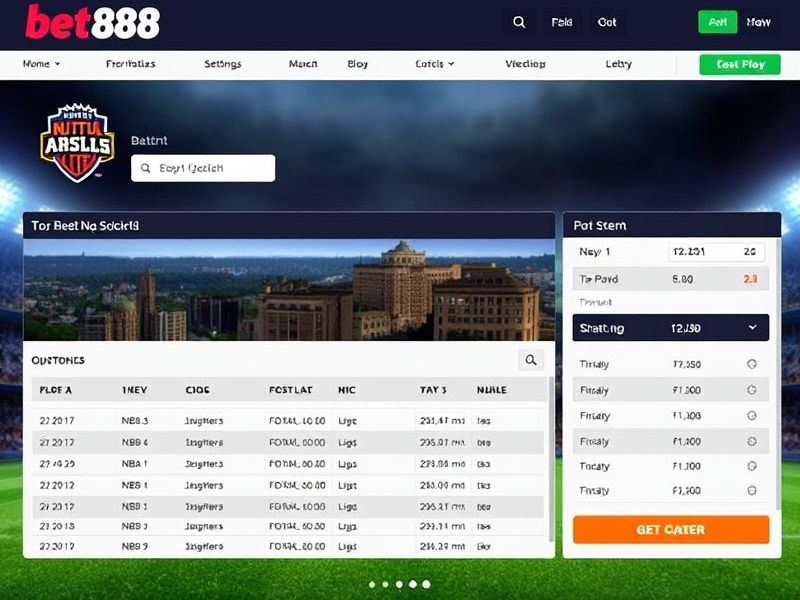 Welcome to Bet88, the premier online gambling platform offering a vast range of casino games, sports betting, and poker. Enjoy exclusive bonuses, trusted security, and thrilling wagering experiences. Register today at bet88.com!